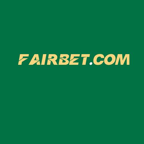 Logo da FAIRBET